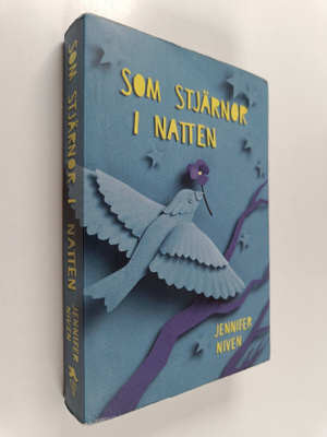 Jennifer Niven : Som stjärnor i natten