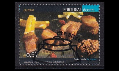 Azorit 506 o Europa gastronomia (2005)