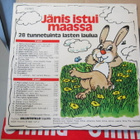 Jänis Istui Maassa  LP + Kasper, Jesper Ja Joonatan LP - pikkukuva 2