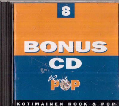 BONUS CD 8