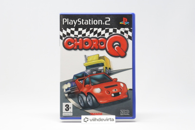 ChoroQ - PS2