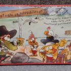 Kapteeni ja Pilssihiiri Lautapeli. Mauri Kunnas Uusi - pikkukuva 1