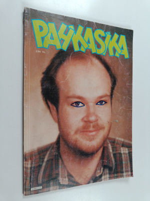 Markku (toim.) Paretskoi : Pahkasika 2/84