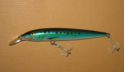 Rapala Floating Magnum-18 BSRD