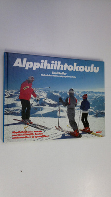 Toni Sailer : Alppihiihtokoulu