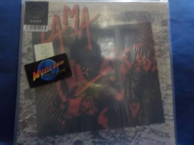 LAMA - S/T - FIN 2011 M-/M- LP