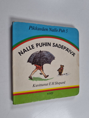 Nalle Puhin sadepäivä