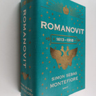 Simon Sebag Montefiore : Romanovit : 1613-1918 - pikkukuva 1