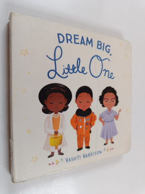 Vashti Harrison : Dream big, little one