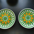 Marimekko Taikamylly lautanen x 2 - pikkukuva 1