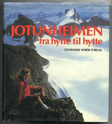 Jotunheimen fra hytte till hytte