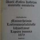 Kantelettaren Lasten Runoja - pikkukuva 2