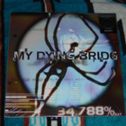 MY DYING BRIDE ~ 34.788%... Complete ~ LP Green Fluorescent - pikkukuva 1