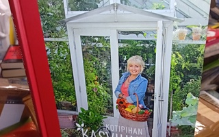 Sonja Lumme  : Kotipihan kasvihuone  ( SIS POSTIKULU  )