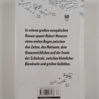 Robert Menasse : Die Hauptstadt : Roman - pikkukuva 2