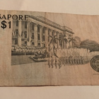 Singapore 1 dollar - pikkukuva 2