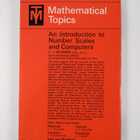 F. J. Budden : An introduction to number scales and compu... - pikkukuva 2