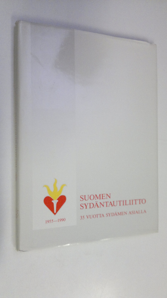 Ilkka Teerijoki : 35 vuotta sydämen asialla : Suomen sydä...