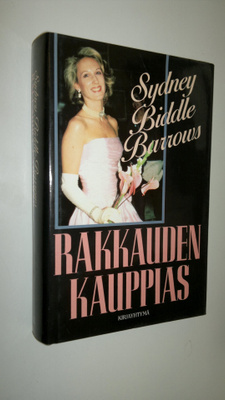 Sydney Biddle Barrows : Rakkauden kauppias
