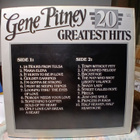 Gene Pitney – 20 Greatest Hits - pikkukuva 2