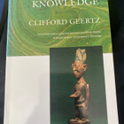 Clifford Geertz: Local Knowledge - pikkukuva 1
