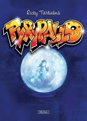 Ricky Tähtisilmä: Pyrypallo