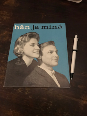 Väestöliitosta:Hän ja minä