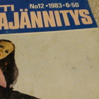AGENTTI KORKEAJÄNNITYS no 12 / 1983 - pikkukuva 3
