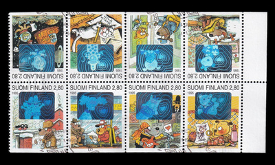 1272-9hb o Ystävyydellä vihkolehti EPL (1995)