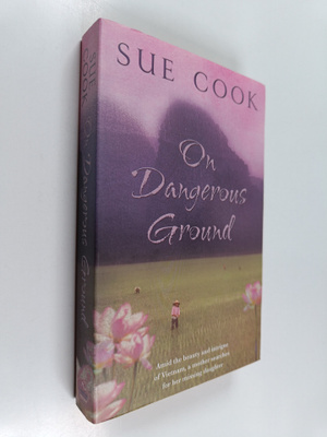 Sue Cook : On Dangerous Ground