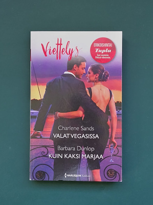 Viettelys: Valat Vegasissa / Kuin kaksi marjaa
