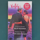 Viettelys: Valat Vegasissa / Kuin kaksi marjaa - pikkukuva 1