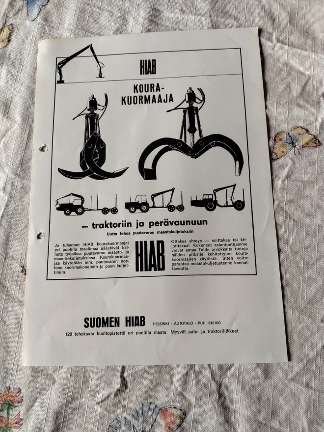 hiap kourakurmaaja esite