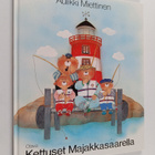 Aulikki Miettinen : Kettuset Majakkasaarella - pikkukuva 1