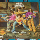 WASA EXPRESS ~ s/t ~ LP ekalevy - pikkukuva 1
