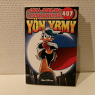 Aku Ankan taskukirja 407 Yön Yrmy - pikkukuva 1