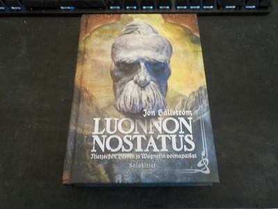 Hällström, Jon - Luonnon nostatus