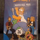Simpsons Backstage Pass DVD - pikkukuva 1