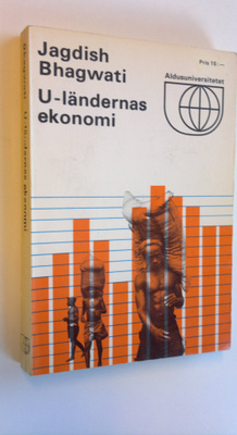 Jagdish Bhagwati : U-ländernas ekonomi