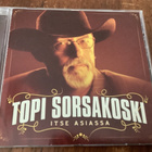 TOPI SORSAKOSKI - Itse Asiassa - pikkukuva 1