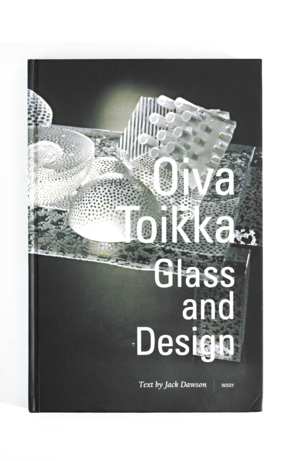 Jack Dawson - OIVA TOIKKA - GLASS AND DESIGN