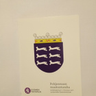 Suomi 5 euroa 2011 proof pohjanmaan maakuntaraha - pikkukuva 3