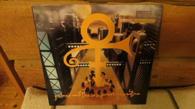prince and the new power generation 2lp: Love Symbol