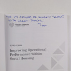 Teppo Forss : Improving Operational Performance within So... - pikkukuva 3