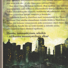 Cassandra Clare, Luukaupunki - pikkukuva 2