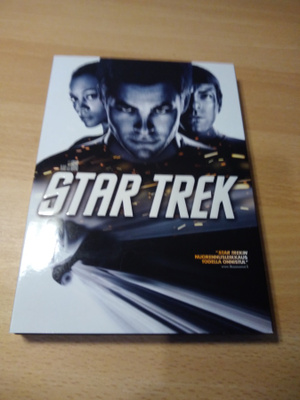 STAR TREK                        paramount