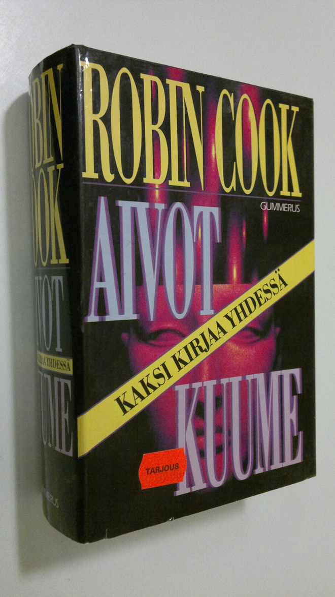 Robin Cook : Aivot ; Kuume