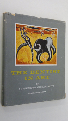 J. J. Pindborg : The Dentist in Art