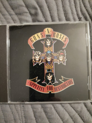 Guns ’N’ Roses: Appetite for destruction
