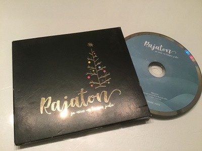 Rajaton . Ja niin on taasen joulu CD